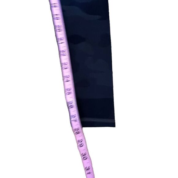 ALO Yoga ~High-Waist Black Camo Vapor Legging ~ compression ~high waist~ size XS - Picture 12 of 15